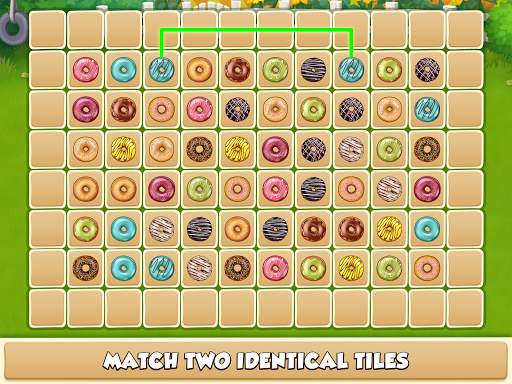 Onet connect - tile master - pair match game screenshot 5