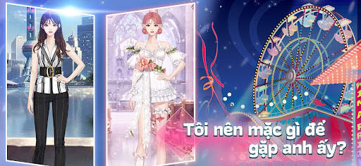 Nữ hoàng lấp lánh screenshot 3