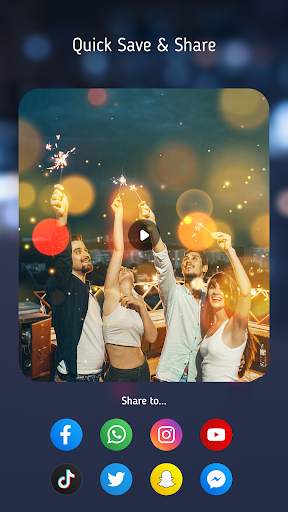 Photo Video Maker, Edit Video screenshot 8
