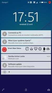 Smart Wear Status screenshot 2