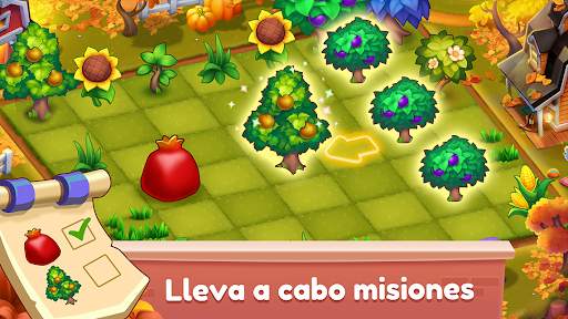 Mingle Farm – juego de combinar y emparejar screenshot 4