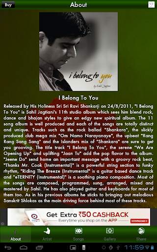 I Belong To You screenshot 17