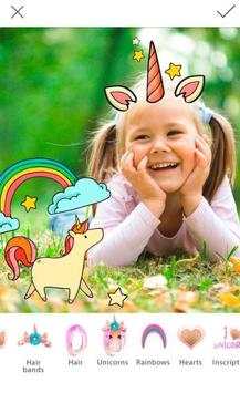 Unicorn Photo Editor screenshot 4
