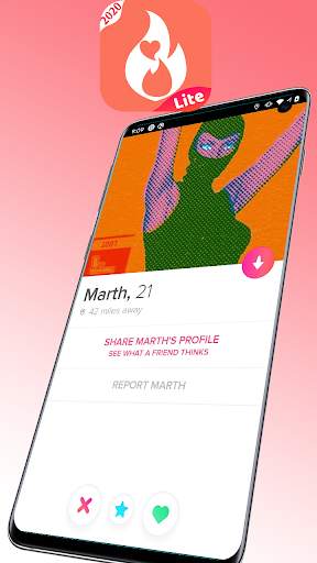 Tinder Advice chat & dating - Tips For tinder lite screenshot 6