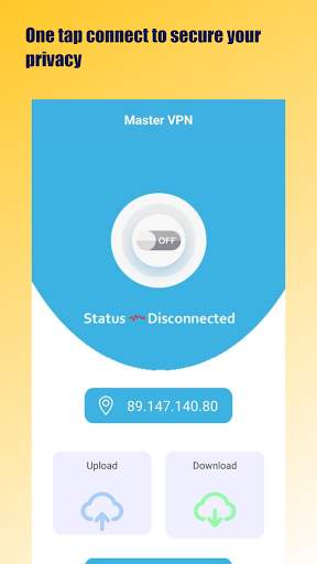 Master Vpn 2021 screenshot 3