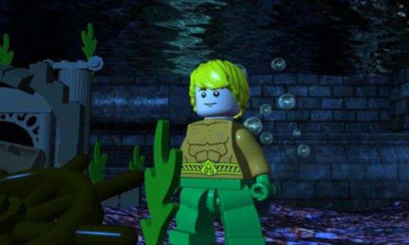 Gyara lego aquaman atlantis screenshot 2