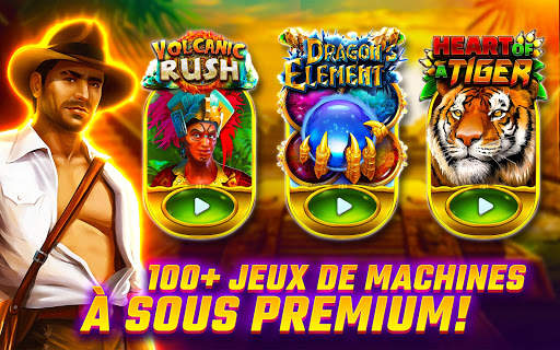 Slots WOW Jeux Machines a Sous screenshot 2