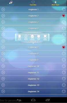 New year Ringtones 2015 screenshot 2