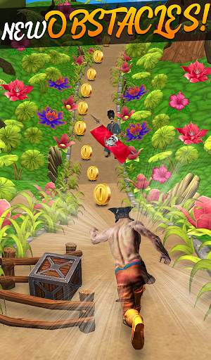 Endless Run Temple Volcano Island screenshot 5