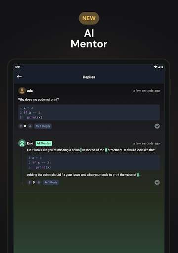Enki: Learn to code screenshot 11