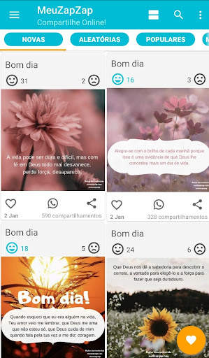 Imagens, Frases, Gifs e Vídeos 2 تصوير الشاشة