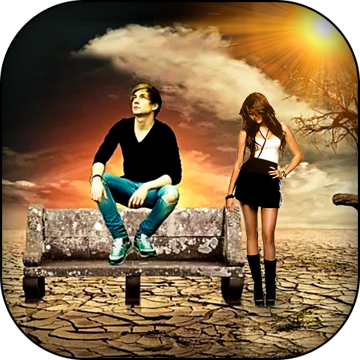 Girlfriend Photo Editor icon