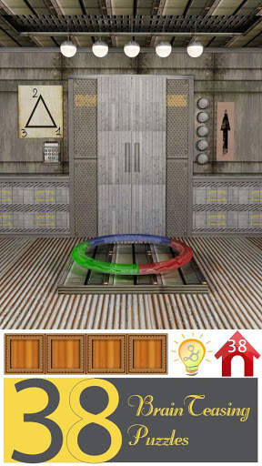 100 Doors Brain Teasers 1 скриншот 6