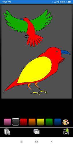 KIDS COLOURING GAMES screenshot 2