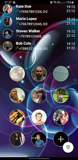 Contacts Dialer Messages screenshot 8