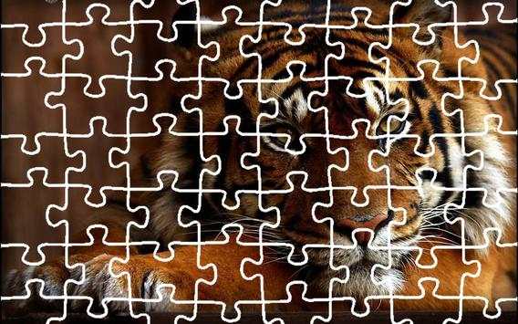 Tiger Jigsaw Puzzle King screenshot 4
