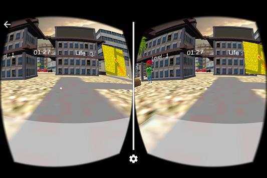 VR Pokemen - City screenshot 9