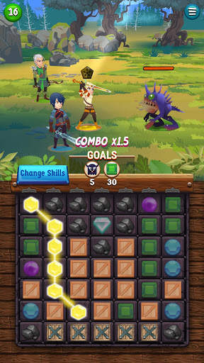 King of the Blade screenshot 3