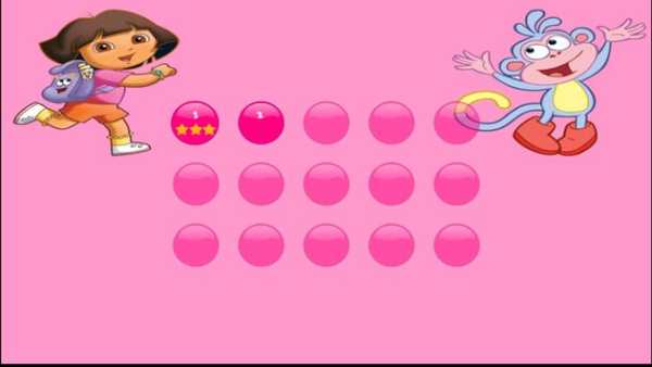Dora Cooking Dinner screenshot 3