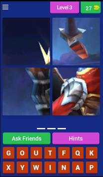 ML Heroes Trivia screenshot 4