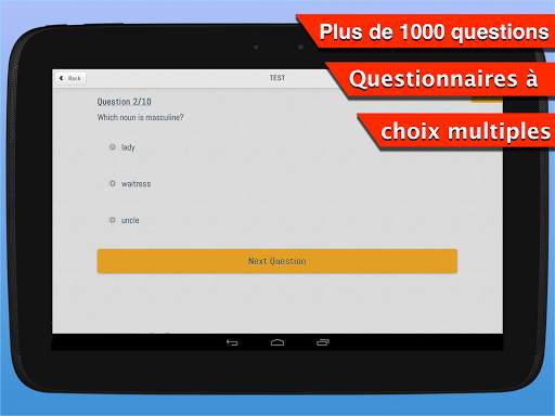 Practice English Grammar screenshot 7