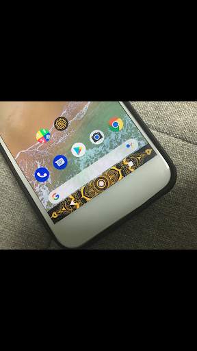 Navigation bar customize - Effect navbar screenshot 2