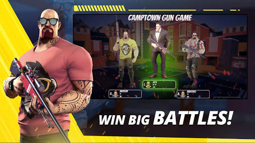 Gun Game - Arms Race screenshot 5