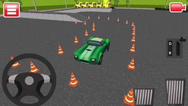 Car Parking Games 3D screenshot 10