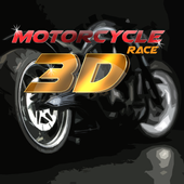 Motorbike Racing 3D icon