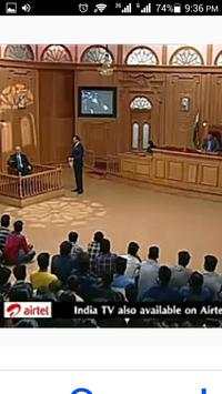 Live TV India Channels - Movie screenshot 2