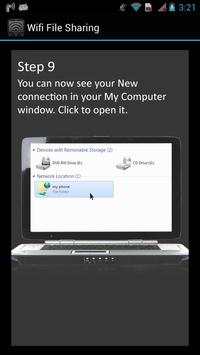 Free WiFi Data Sharing screenshot 7