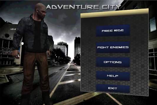 Adventure City : Vice Time screenshot 1