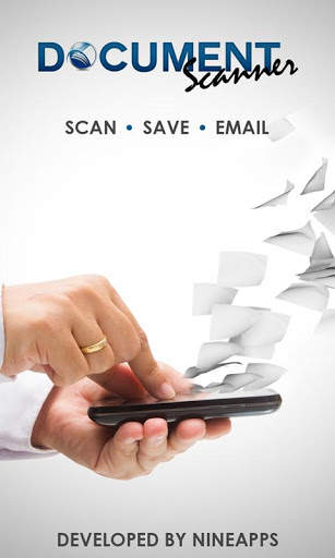 Document Scanner PDF Convertor screenshot 1