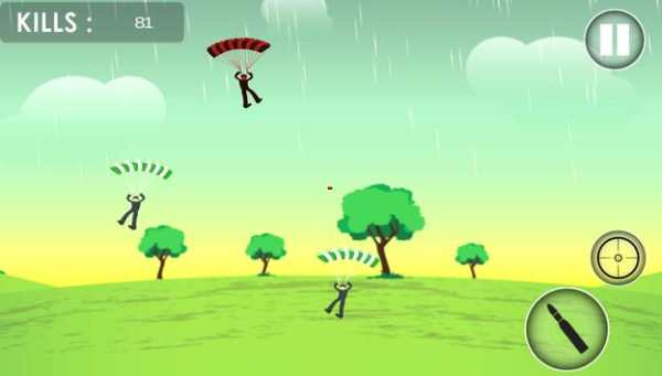 Sniper Assassin - Army Warfare screenshot 2