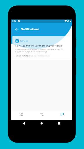 Schoollog - Students app 8 تصوير الشاشة
