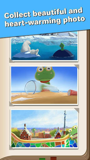 Foodie Frog - World Tour screenshot 2