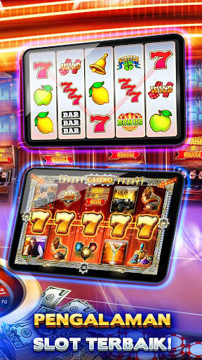 Vegas Casino - mesin slot screenshot 5