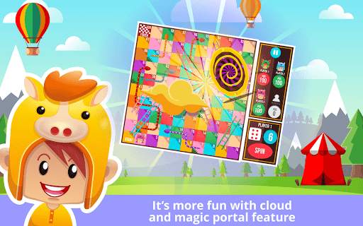 Snake & Ladder - Board Games screenshot 10
