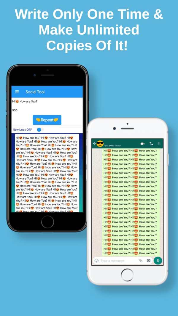 Whatsapp Tool Kit Of 2019 - 5 In 1 Application screenshot 7