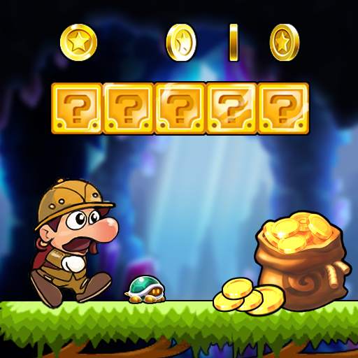 Super Bobby's World - Jungle World 1.5