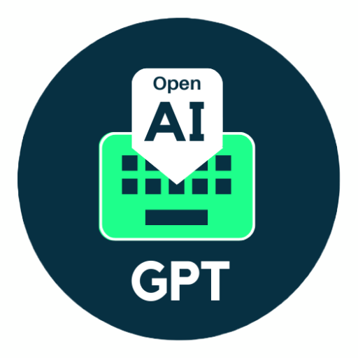 Open Keyboard AI icon