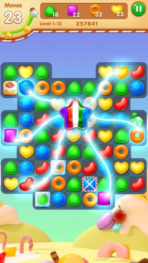 Sweet Candy Pop screenshot 4