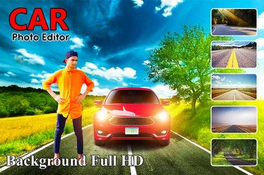 Car Photo Editor screenshot 4