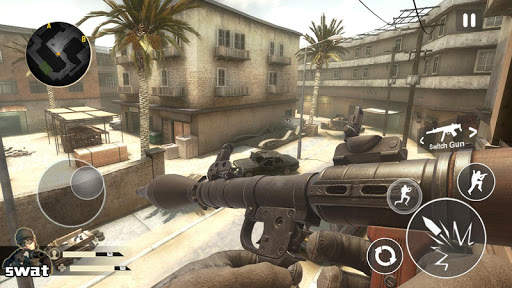Counter Terrorist Sniper screenshot 1