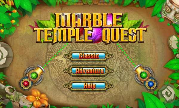 Marble - Temple Quest screenshot 2