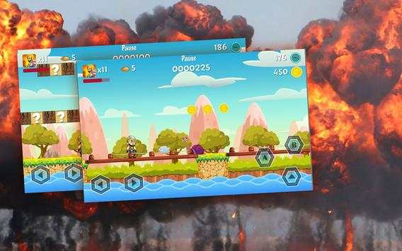 Bahubali : The Warrior Game screenshot 2