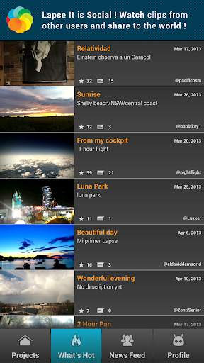 Lapse It • Time Lapse Camera screenshot 5