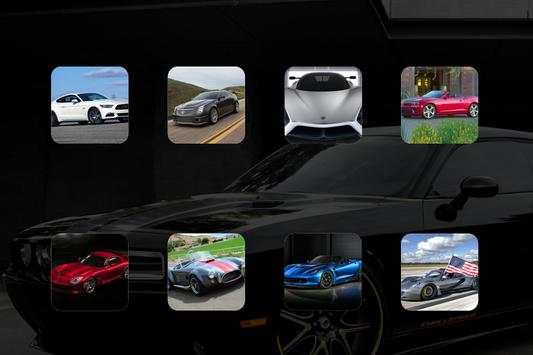 Muscle car sounds screenshot 1
