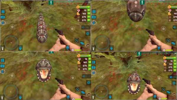 Survival Sniper screenshot 1