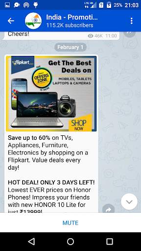 WonderApp Messenger screenshot 2